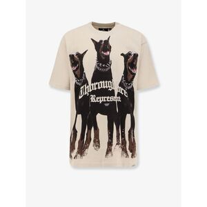 Represent Men Cotton T-Shirt